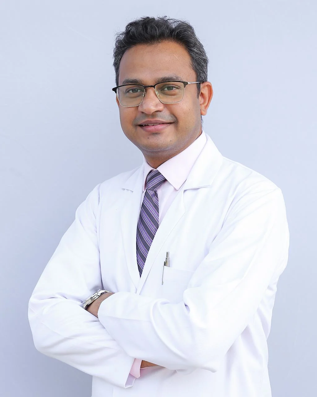 Dr Anuj Jain - Best Knee Replacement Surgeon in Noida