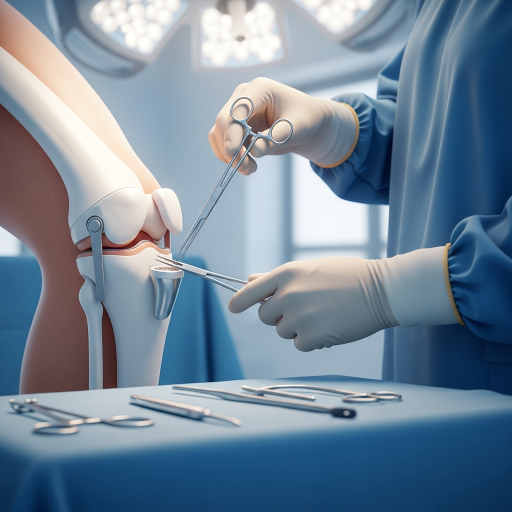 ACL injury knee instability