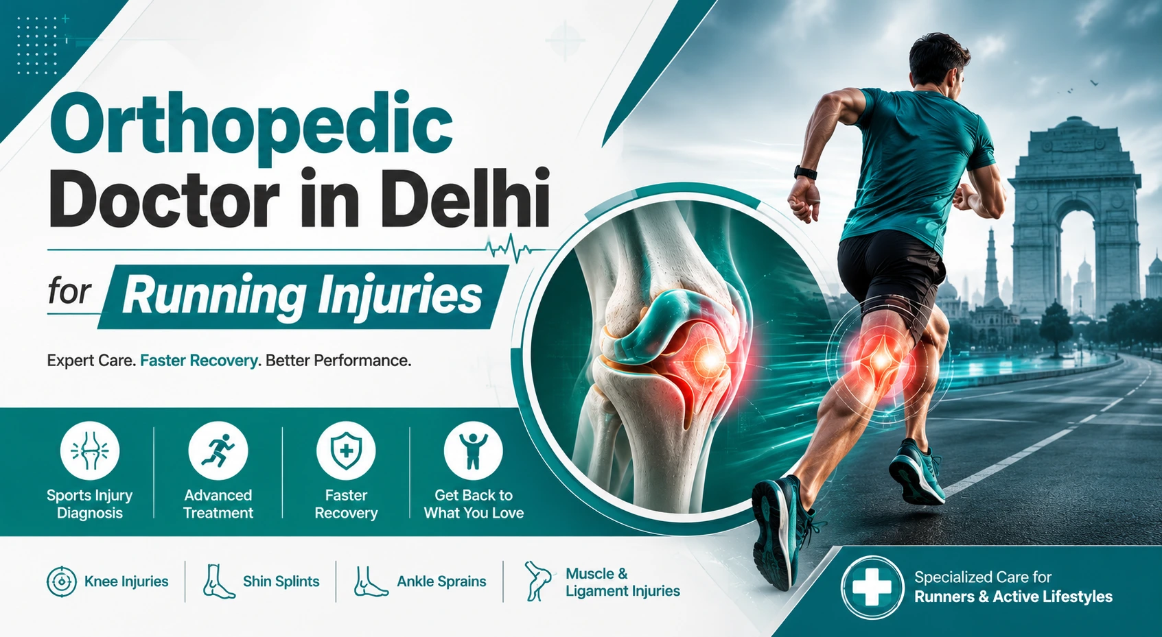 Best Sports Medicine Doctor for Knee Injuries
