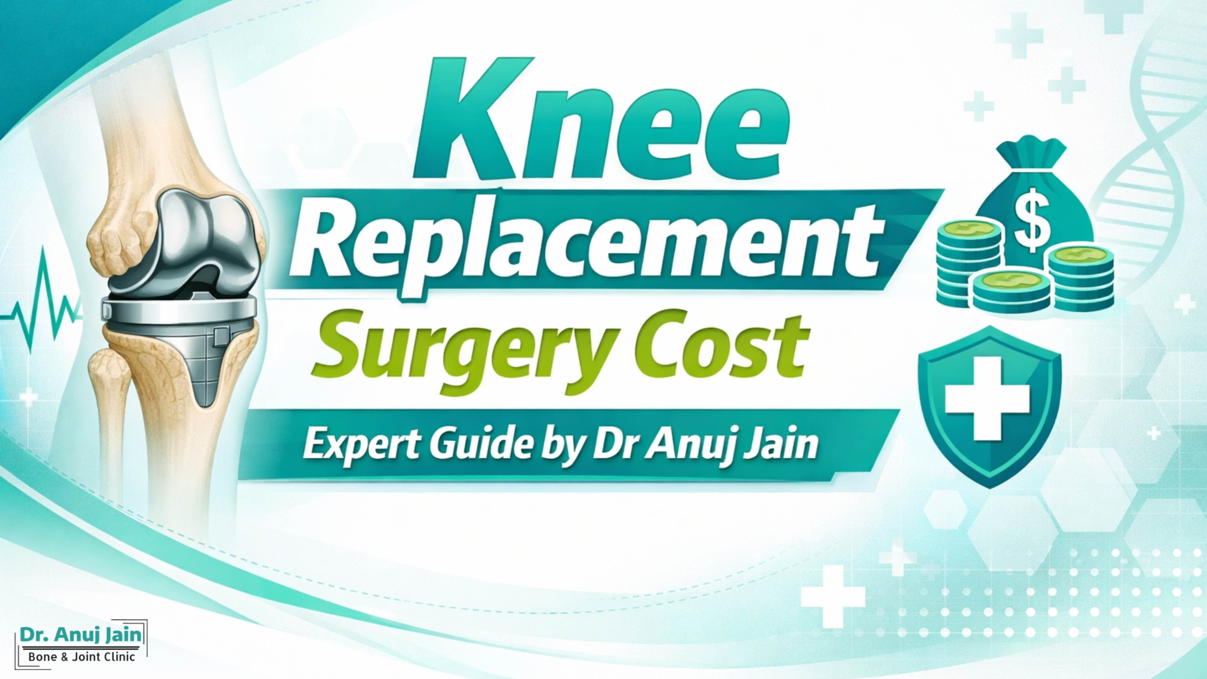Knee Replacement Surgery Cost
