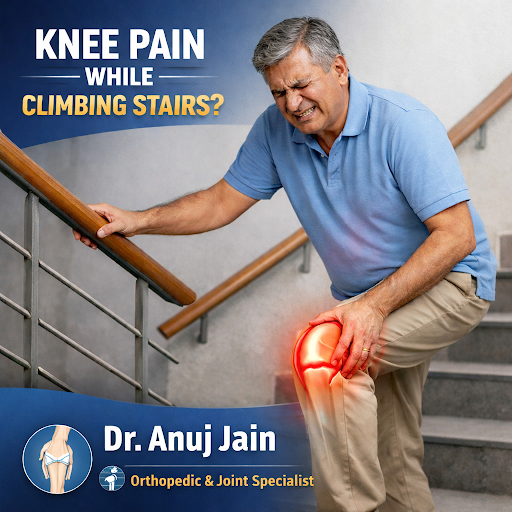 Knee Replacement Stair Climbing