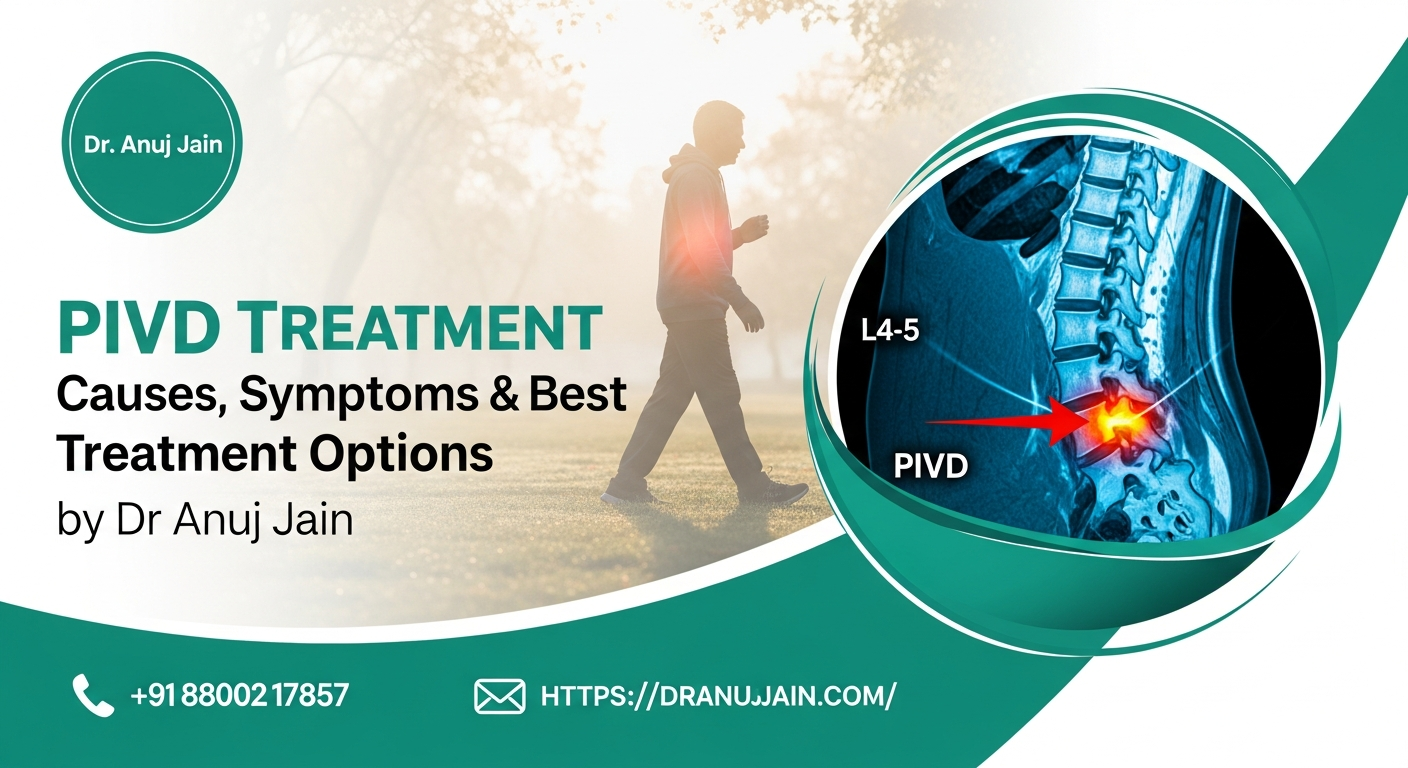 PIVD Treatment

