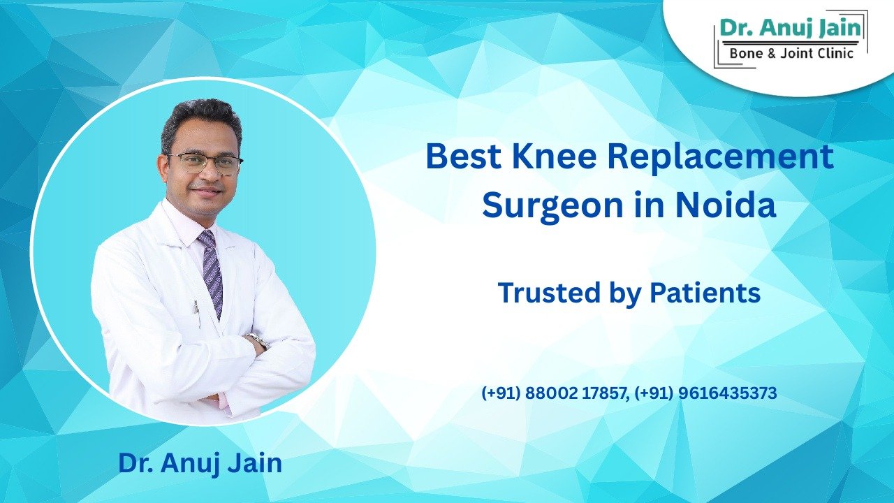 Sports Injury Treatment in Noida
