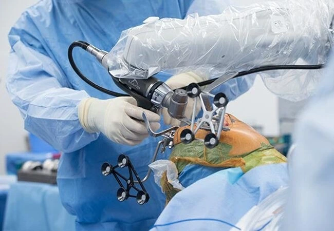 Robotic Hip Surgery